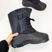 Чоботи чоловічі 41р 27,5см, Теплі водонепроникні тактичні чоботи для військових. Зображення №2 Чоботи чоловічі 41р 27,5см, Теплі водонепроникні тактичні чоботи для військових. Зображення №2