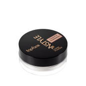Пудра розсипчаста для обличчя TopFace INSTYLE Perfective Loose, 101 Прозорий. Зображення №4