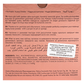 Пудра розсипчаста для обличчя TopFace INSTYLE Perfective Loose, 101 Прозорий. Зображення №6