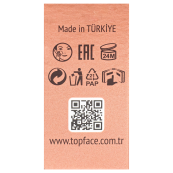 Пудра розсипчаста для обличчя TopFace INSTYLE Perfective Loose, 101 Прозорий. Зображення №8