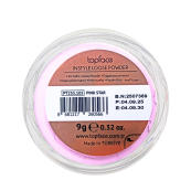 Пудра для обличчя розсипчаста TopFace INSTYLE Perfective Loose РТ255, 105 Рожева. Изображение №4 Пудра для обличчя розсипчаста TopFace INSTYLE Perfective Loose РТ255, 105 Рожева. Изображение №4