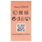 Пудра для обличчя розсипчаста TopFace INSTYLE Perfective Loose РТ255, 105 Рожева. Изображение №7 Пудра для обличчя розсипчаста TopFace INSTYLE Perfective Loose РТ255, 105 Рожева. Изображение №7