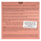 Пудра для обличчя розсипчаста TopFace INSTYLE Perfective Loose РТ255, 105 Рожева. Изображение №8 Пудра для обличчя розсипчаста TopFace INSTYLE Perfective Loose РТ255, 105 Рожева. Изображение №8