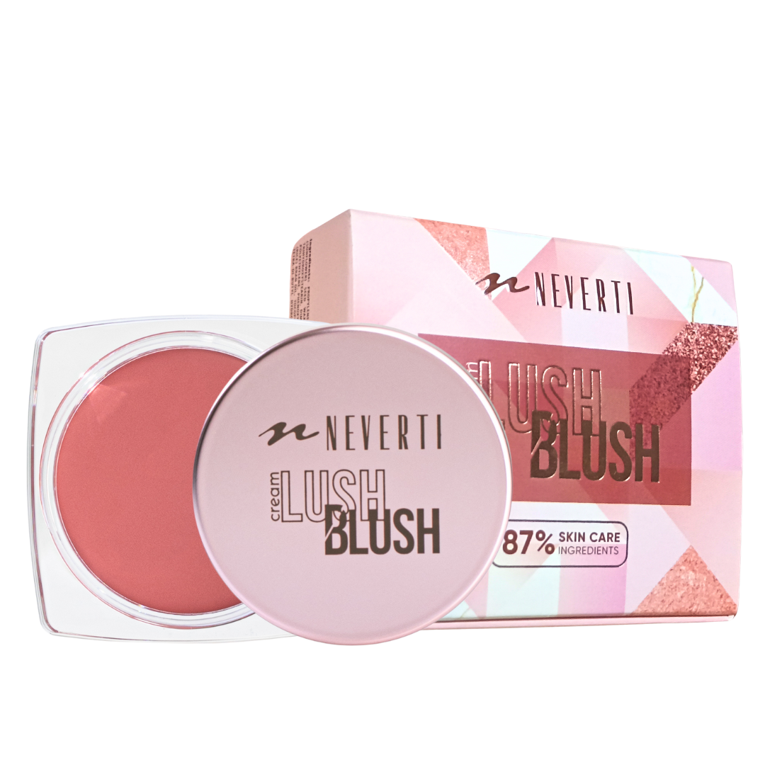 Рум'яна кремові Neverti Creamy Dimension NP309, 10 г, 006 Hypnose Вишневі Рум'яна кремові Neverti Creamy Dimension NP309, 10 г, 006 Hypnose Вишневі