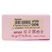 Рум'яна кремові Neverti Creamy Dimension NP309, 10 г, 006 Hypnose Вишневі. Зображення №3 Рум'яна кремові Neverti Creamy Dimension NP309, 10 г, 006 Hypnose Вишневі. Зображення №3