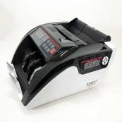 Рахунка для грошей Bill Counter UV MG 5800 детектор валют + Зовнішній дисплей, лічильник банкнот. Зображення №6