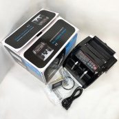 Рахунка для грошей Bill Counter UV MG 5800 детектор валют + Зовнішній дисплей, лічильник банкнот. Зображення №11