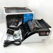 Рахунка для грошей Bill Counter UV MG 5800 детектор валют + Зовнішній дисплей, лічильник банкнот. Зображення №13
