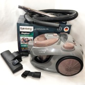 Пылесос контейнерный без мешка Rainberg RB-653 2500Вт, циклонный контейнерный пылесос, небольшой пылесос. Изображение №2