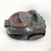 Пылесос контейнерный без мешка Rainberg RB-653 2500Вт, циклонный контейнерный пылесос, небольшой пылесос. Изображение №3