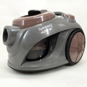 Пылесос контейнерный без мешка Rainberg RB-653 2500Вт, циклонный контейнерный пылесос, небольшой пылесос. Изображение №4