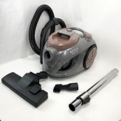 Пылесос контейнерный без мешка Rainberg RB-653 2500Вт, циклонный контейнерный пылесос, небольшой пылесос. Изображение №6