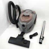 Пылесос контейнерный без мешка Rainberg RB-653 2500Вт, циклонный контейнерный пылесос, небольшой пылесос. Изображение №7