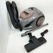 Пылесос контейнерный без мешка Rainberg RB-653 2500Вт, циклонный контейнерный пылесос, небольшой пылесос. Изображение №8