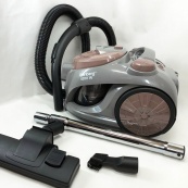 Пылесос контейнерный без мешка Rainberg RB-653 2500Вт, циклонный контейнерный пылесос, небольшой пылесос. Изображение №9