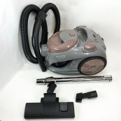 Пылесос контейнерный без мешка Rainberg RB-653 2500Вт, циклонный контейнерный пылесос, небольшой пылесос. Изображение №10