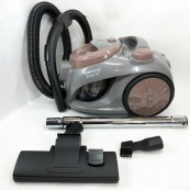 Пылесос контейнерный без мешка Rainberg RB-653 2500Вт, циклонный контейнерный пылесос, небольшой пылесос. Изображение №11