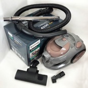 Пылесос контейнерный без мешка Rainberg RB-653 2500Вт, циклонный контейнерный пылесос, небольшой пылесос. Изображение №12