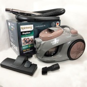 Пылесос контейнерный без мешка Rainberg RB-653 2500Вт, циклонный контейнерный пылесос, небольшой пылесос. Изображение №14