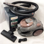 Пылесос контейнерный без мешка Rainberg RB-653 2500Вт, циклонный контейнерный пылесос, небольшой пылесос. Изображение №15