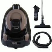 Пылесос контейнерный без мешка Rainberg RB-653 2500Вт, циклонный контейнерный пылесос, небольшой пылесос. Изображение №16