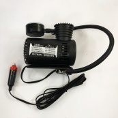 Автомобільний компресор для підкачування шин Air Pomp, Компресори для накачування шин, Насос для машини 12в. Зображення №5