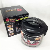 Мультиварка електрична пароварка рисоварка Domotec MS-7726 5л/12 програм Майстер Шеф 1500 Вт. Зображення №3