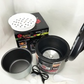 Мультиварка електрична пароварка рисоварка Domotec MS-7726 5л/12 програм Майстер Шеф 1500 Вт. Зображення №5