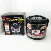 Мультиварка електрична пароварка рисоварка Domotec MS-7726 5л/12 програм Майстер Шеф 1500 Вт. Зображення №6