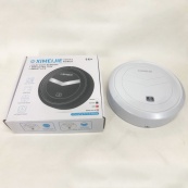 Автоматичний Робот-пилосос розумний пилосос на акумуляторі Ximei Mop. Колір: білий. Зображення №12