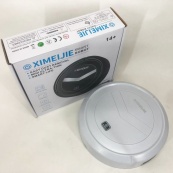 Автоматичний Робот-пилосос розумний пилосос на акумуляторі Ximei Mop. Колір: білий. Зображення №14