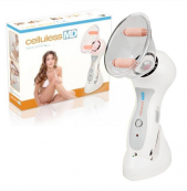 Масажер вакуумний антицелюлітний Celluless MD NEW вакуумно-роликовий ефективний масажер Целюлес. Зображення №7