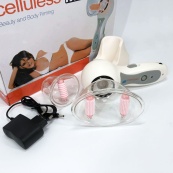 Масажер вакуумний антицелюлітний Celluless MD NEW вакуумно-роликовий ефективний масажер Целюлес. Зображення №9