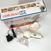 Масажер вакуумний антицелюлітний Celluless MD NEW вакуумно-роликовий ефективний масажер Целюлес. Зображення №10