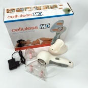Масажер вакуумний антицелюлітний Celluless MD NEW вакуумно-роликовий ефективний масажер Целюлес. Зображення №11