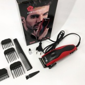 Машинка для стрижки DOMOTEC MS-3304, домашня машинка для стрижки волосся, підстригальна машинка. Зображення №3