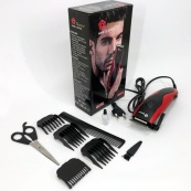 Машинка для стрижки DOMOTEC MS-3304, домашня машинка для стрижки волосся, підстригальна машинка. Зображення №5
