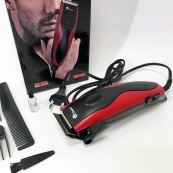 Машинка для стрижки DOMOTEC MS-3304, домашня машинка для стрижки волосся, підстригальна машинка. Зображення №6