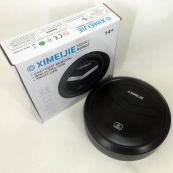 Автоматичний Робот-пилосос розумний пилосос на акумуляторі Ximei Mop для прибирання. Колір: чорний. Зображення №9 Автоматичний Робот-пилосос розумний пилосос на акумуляторі Ximei Mop для прибирання. Колір: чорний. Зображення №9