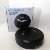 Автоматичний Робот-пилосос розумний пилосос на акумуляторі Ximei Mop для прибирання. Колір: чорний. Зображення №10 Автоматичний Робот-пилосос розумний пилосос на акумуляторі Ximei Mop для прибирання. Колір: чорний. Зображення №10