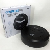 Автоматичний Робот-пилосос розумний пилосос на акумуляторі Ximei Mop для прибирання. Колір: чорний. Зображення №11 Автоматичний Робот-пилосос розумний пилосос на акумуляторі Ximei Mop для прибирання. Колір: чорний. Зображення №11