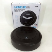 Автоматичний Робот-пилосос розумний пилосос на акумуляторі Ximei Mop для прибирання. Колір: чорний. Зображення №12 Автоматичний Робот-пилосос розумний пилосос на акумуляторі Ximei Mop для прибирання. Колір: чорний. Зображення №12