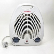 Обігрівач тепловентилятор (дуйка) Suntera FHW-101, Вітродуйка обігрівач, Електрична дуйка, 2000 w. Зображення №8