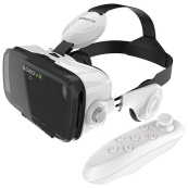 3D очки виртуальной реальности VR BOX Z4 BOBOVR Original с пультом и наушниками. Изображение №29