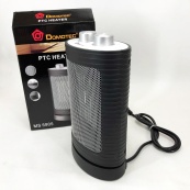 Дуйка DOMOTEC MS-5905 Ceramic 1500 Вт, тепловентилятор, обогреватель электрический, дуйчик обогреватель. Зображення №6