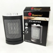 Дуйка DOMOTEC MS-5905 Ceramic 1500 Вт, тепловентилятор, обогреватель электрический, дуйчик обогреватель. Зображення №7