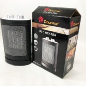 Дуйка DOMOTEC MS-5905 Ceramic 1500 Вт, тепловентилятор, обогреватель электрический, дуйчик обогреватель. Зображення №8