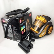 Пилосос для сухого прибирання з турбощіткою Domotec MS-4408 3600 Вт без мішка колбовий циклонний для дому контейнерний. Зображення №2