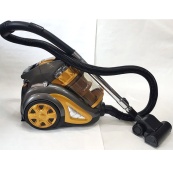 Пилосос для сухого прибирання з турбощіткою Domotec MS-4408 3600 Вт без мішка колбовий циклонний для дому контейнерний. Зображення №5