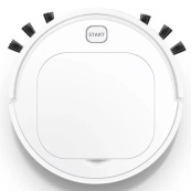 Робот-пылесос Alanc ES32 пылесос для сухой и влажной уборки с аккумулятором 1500 Вт. Изображение №7